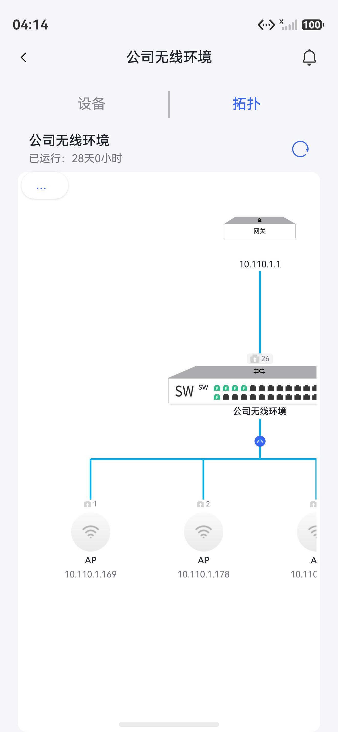 AP 聚合展开
